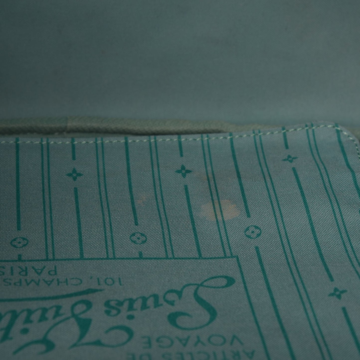 Monogram My LV Heritage Neverfull GM Vert Clair Yellow