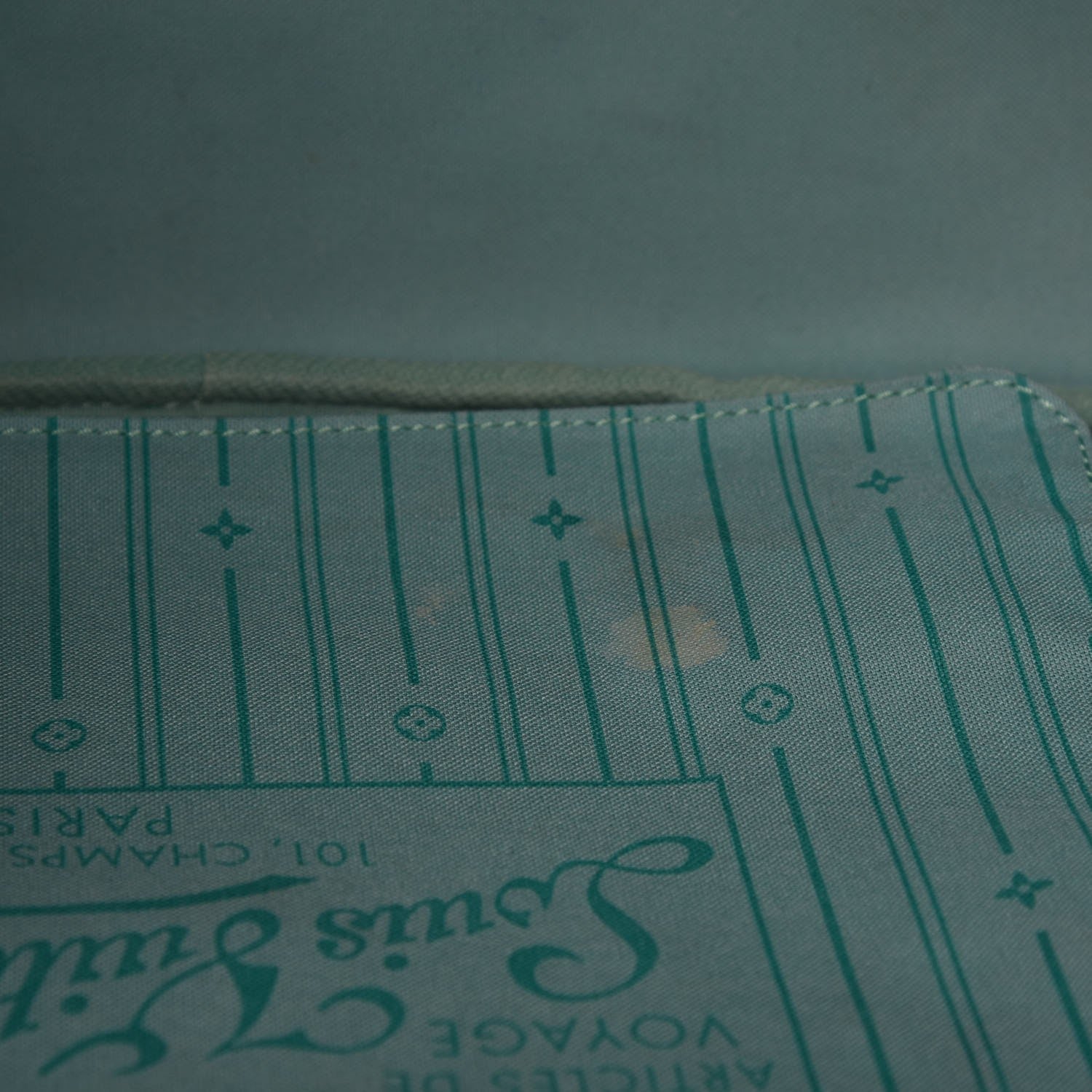 Louis Vuitton Monogram My LV Heritage Neverfull GM Vert Clair Yellow 8 of 20