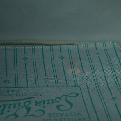 Louis Vuitton Monogram My LV Heritage Neverfull GM Vert Clair Yellow 8 of 20