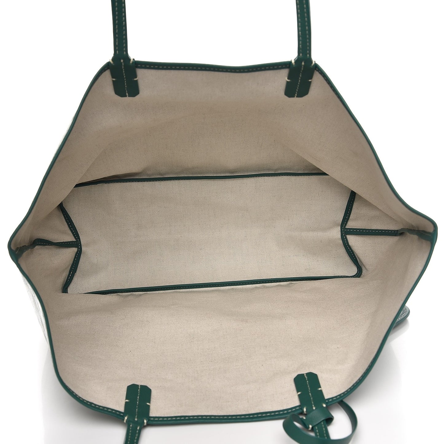 Goyardine Saint Louis PM Green