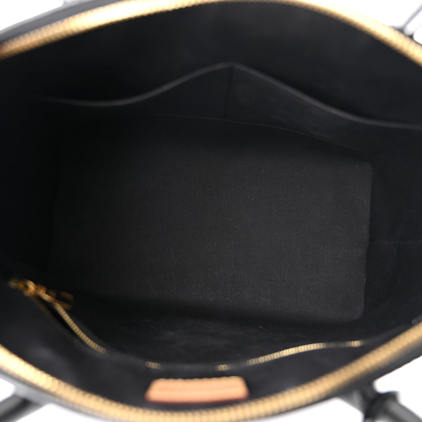 Vernis Lockit PM Black