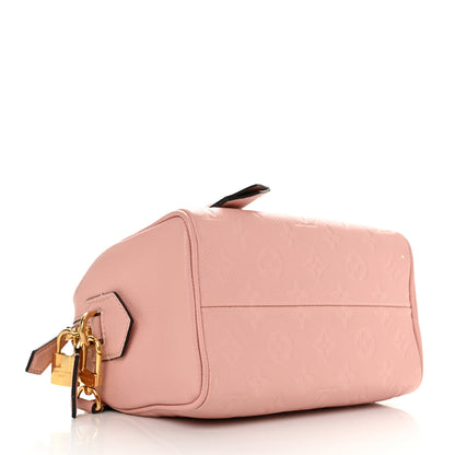Louis Vuitton Empreinte Speedy Bandouliere 20 4 of 10