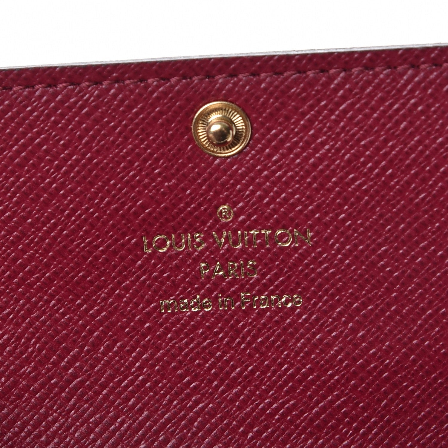 Louis Vuitton Monogram 6 Key Multicles Holder Fuchsia 6 of 8