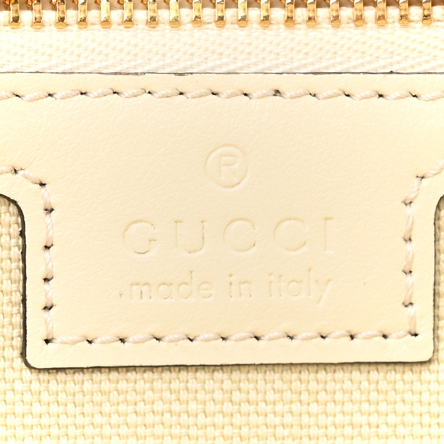 Gucci Knitted Wool Crystal Small GG Marmont Shoulder Bag Ivory 5 of 9