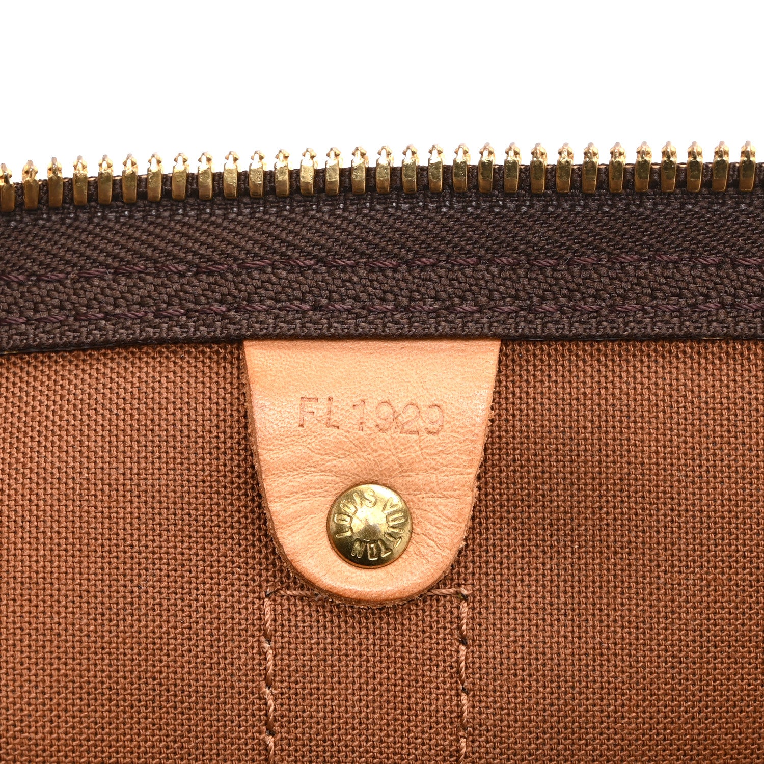 Louis Vuitton Monogram Keepall Bandouliere 60 6 of 9