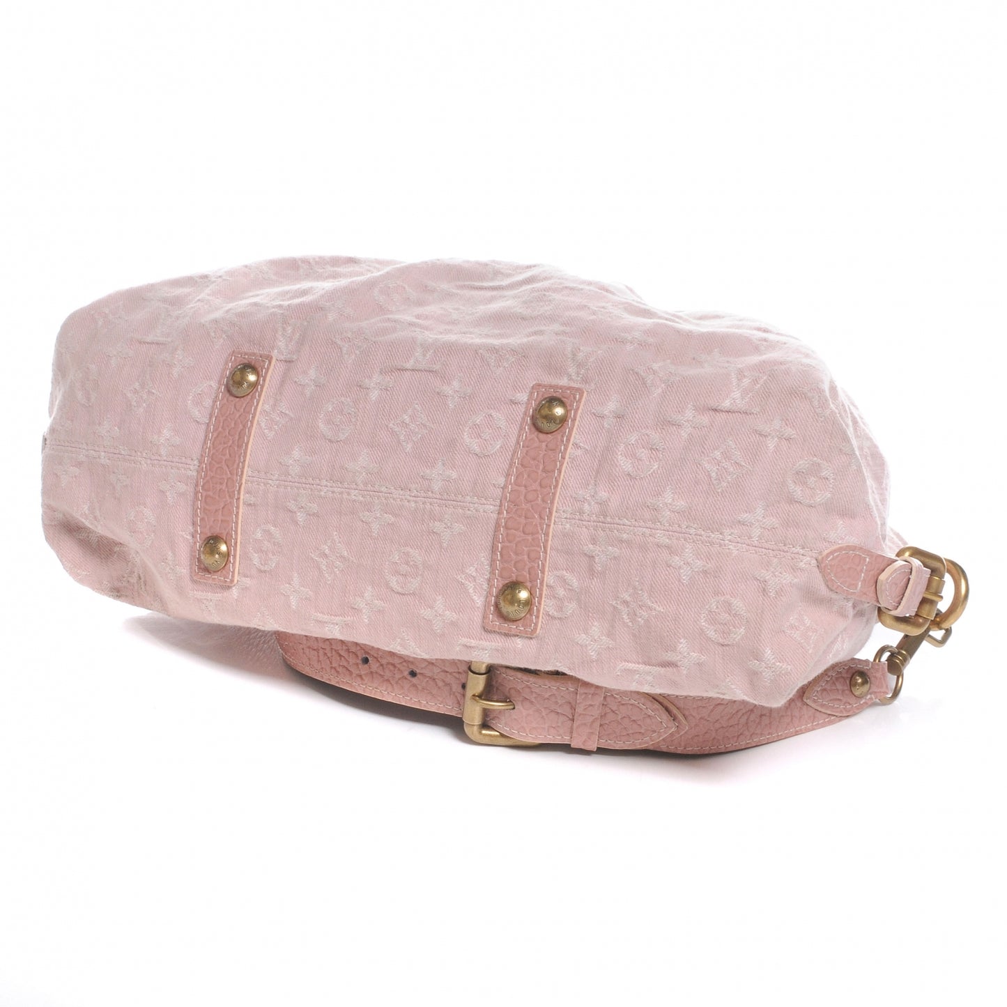 Denim Neo Cabby MM Rose