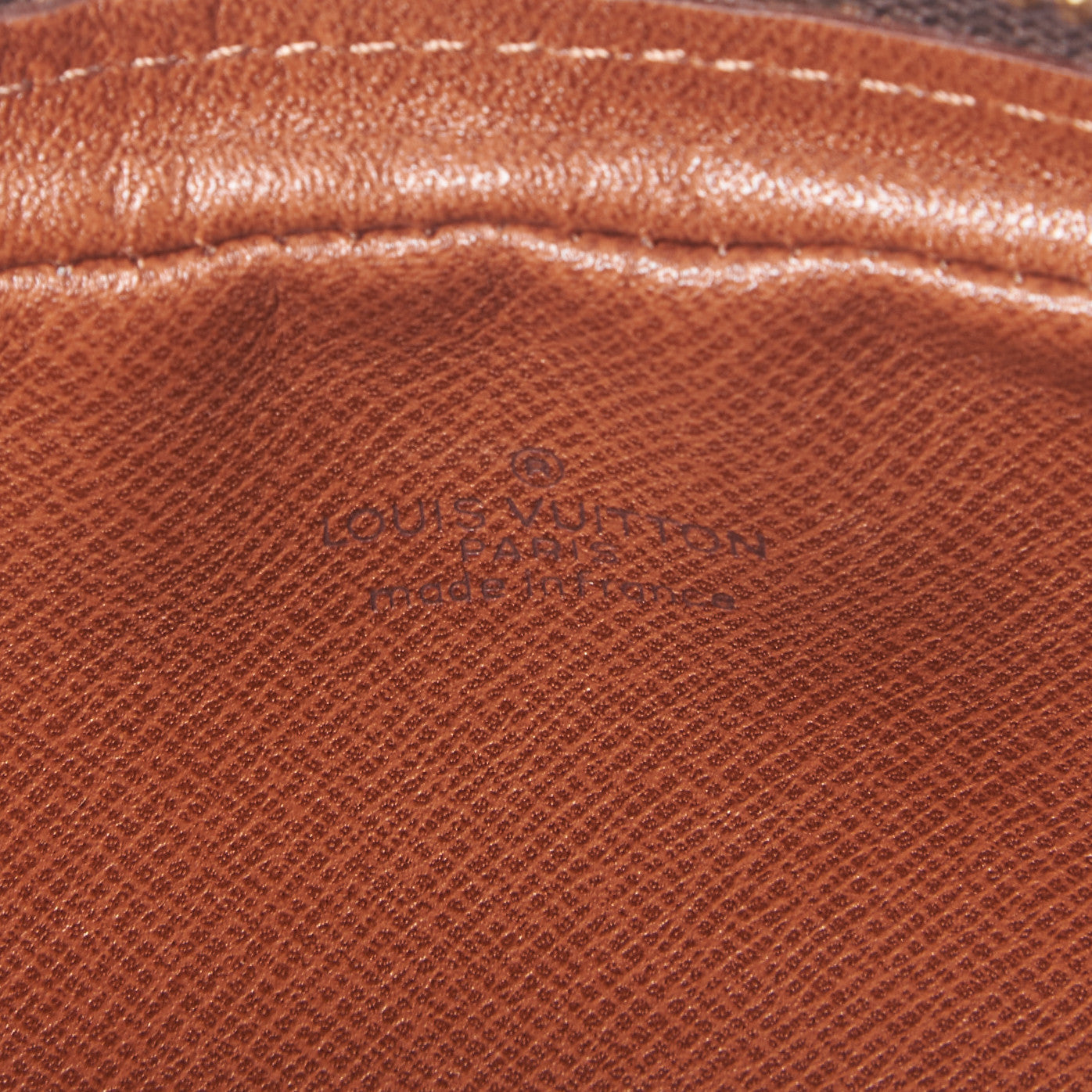 Louis Vuitton Monogram Pochette Marly Dragonne 22 7 of 7