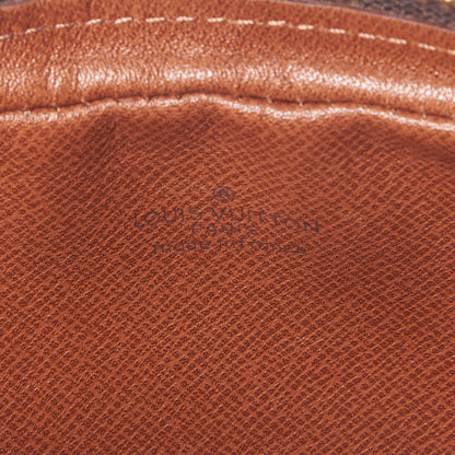 Louis Vuitton Monogram Pochette Marly Dragonne 22 7 of 7