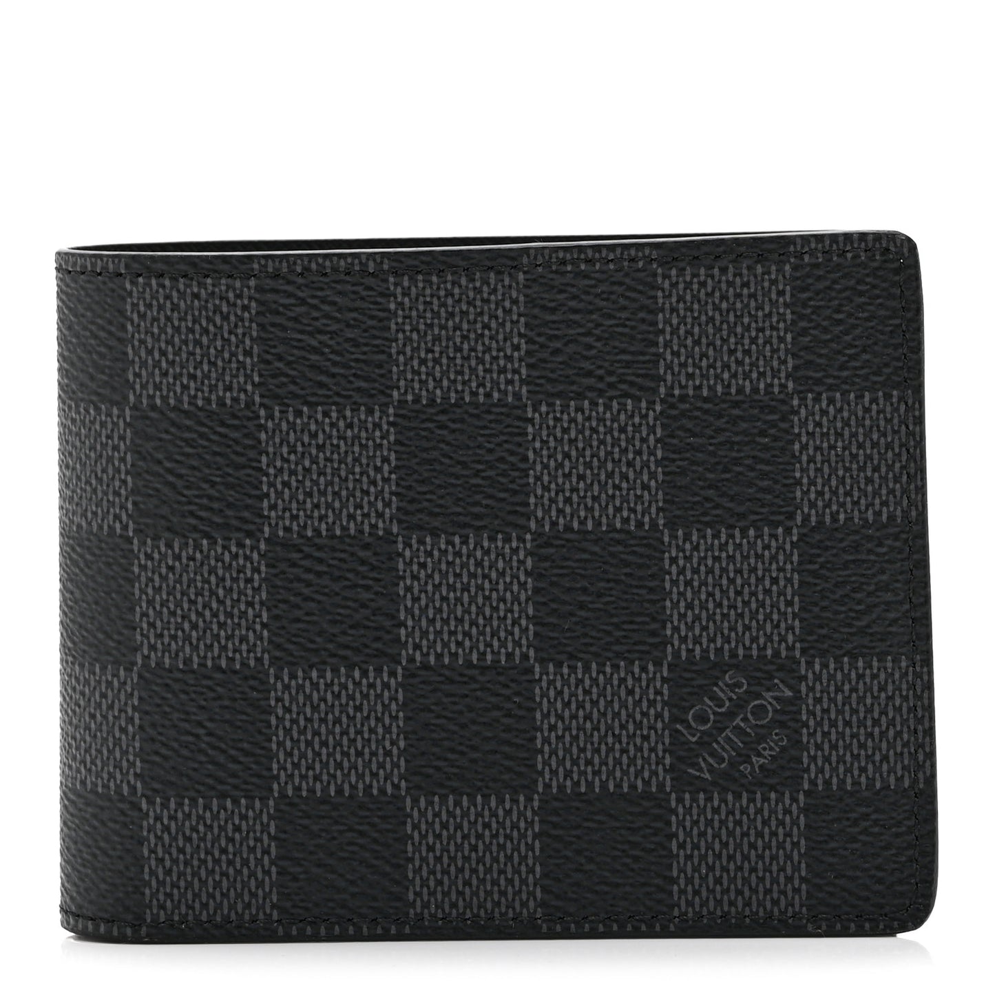 Damier Graphite Slender Wallet