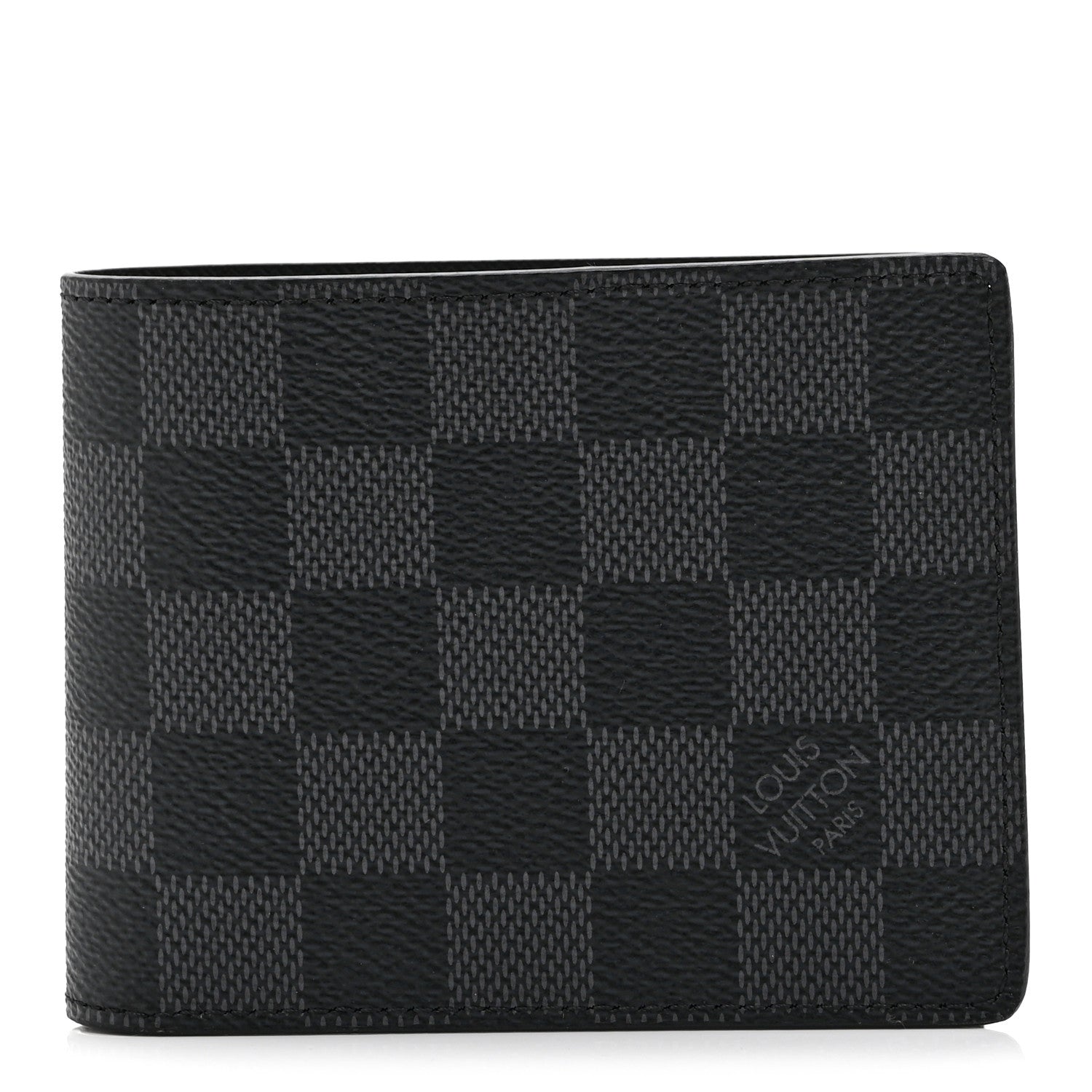 Louis Vuitton Damier Graphite Slender Wallet 1 of 9