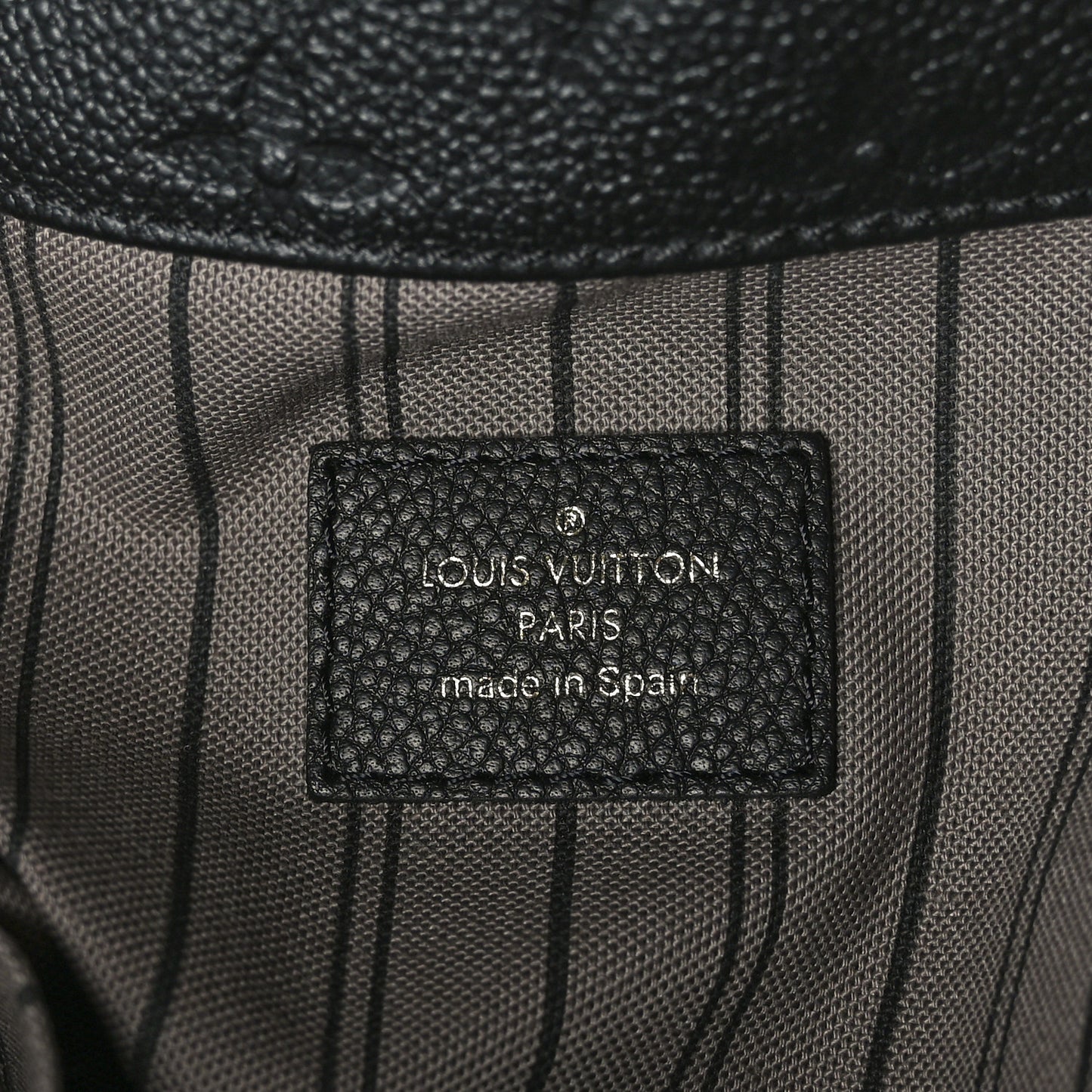 Empreinte Artsy MM Black