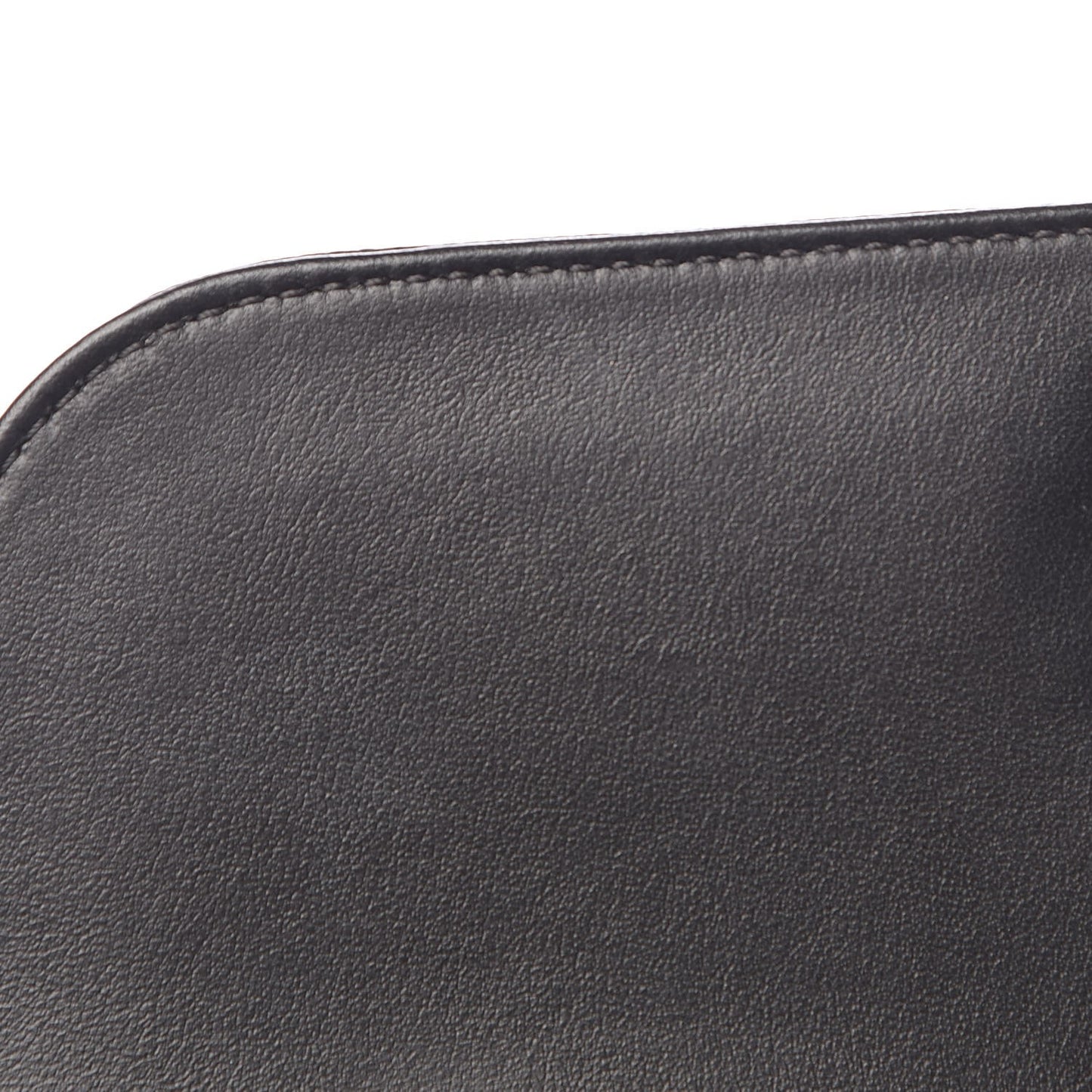 Caviar Quilted Small Business Affinity Flap Black