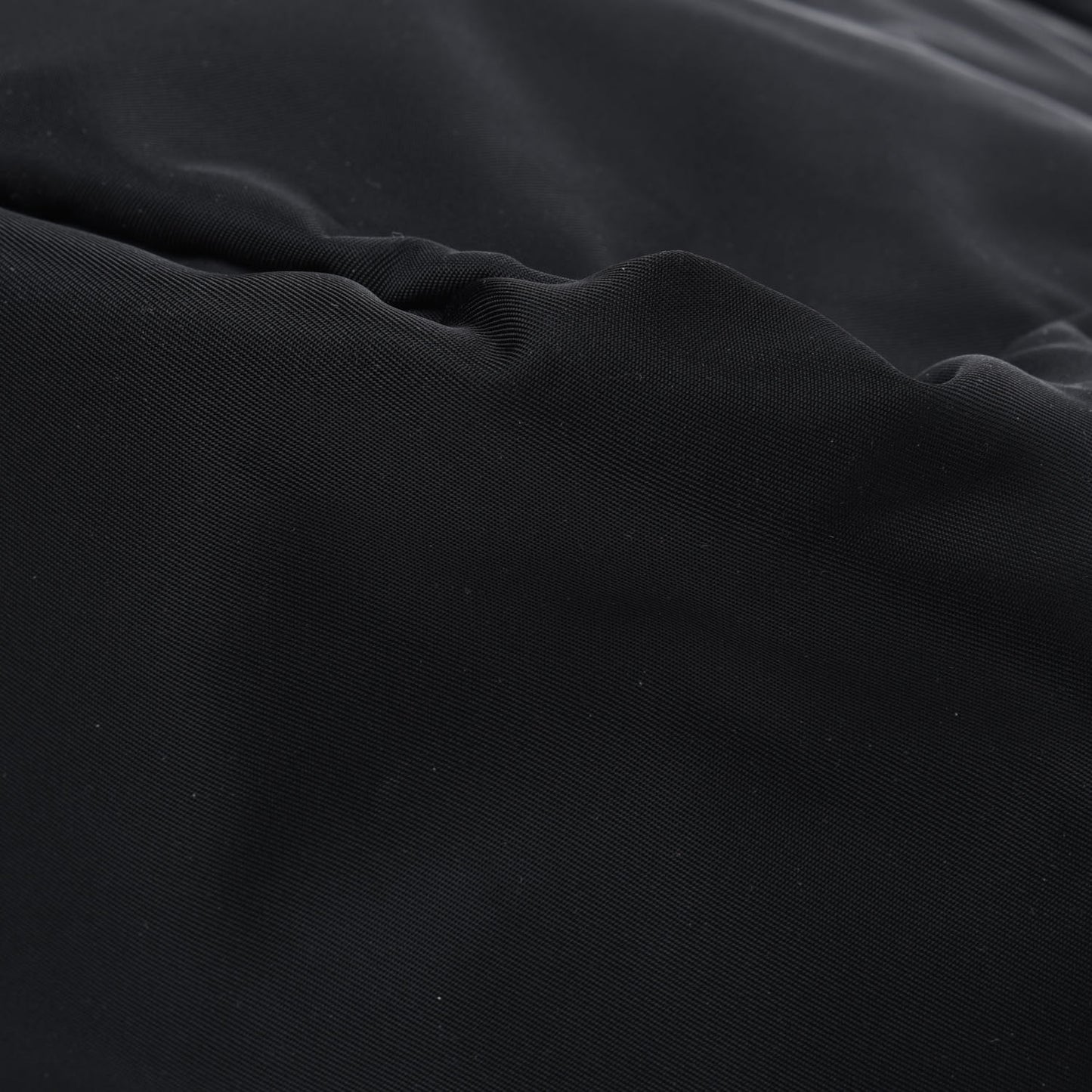 Tessuto Nylon Tote Black