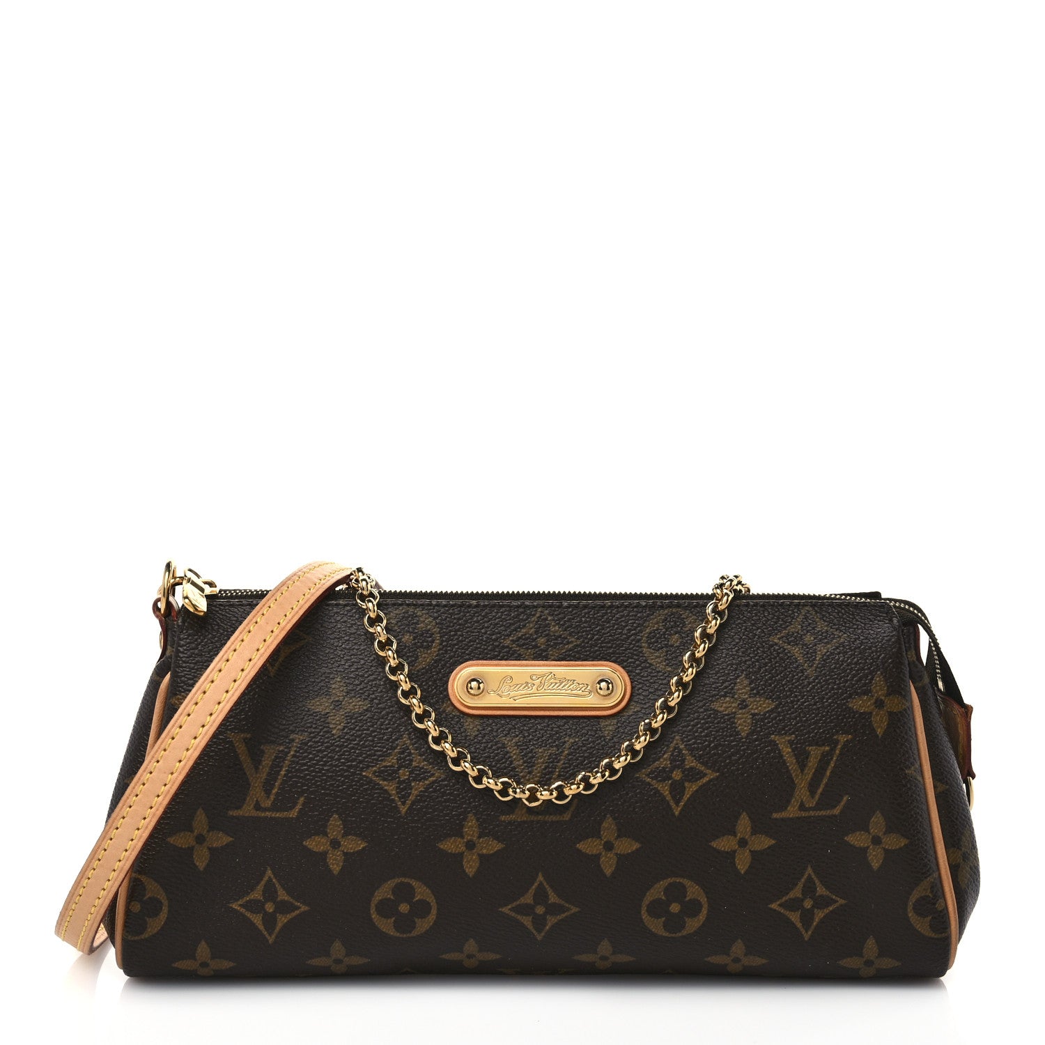 Louis Vuitton Monogram Eva Clutch 1 of 8