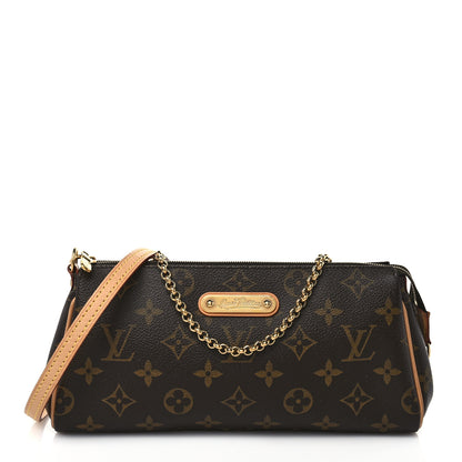 Louis Vuitton Monogram Eva Clutch 1 of 8