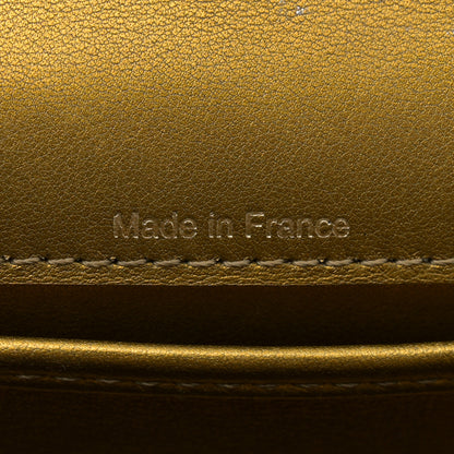 Delvaux Smooth Calfskin Mini Tempete Satchel Prune 7 of 11