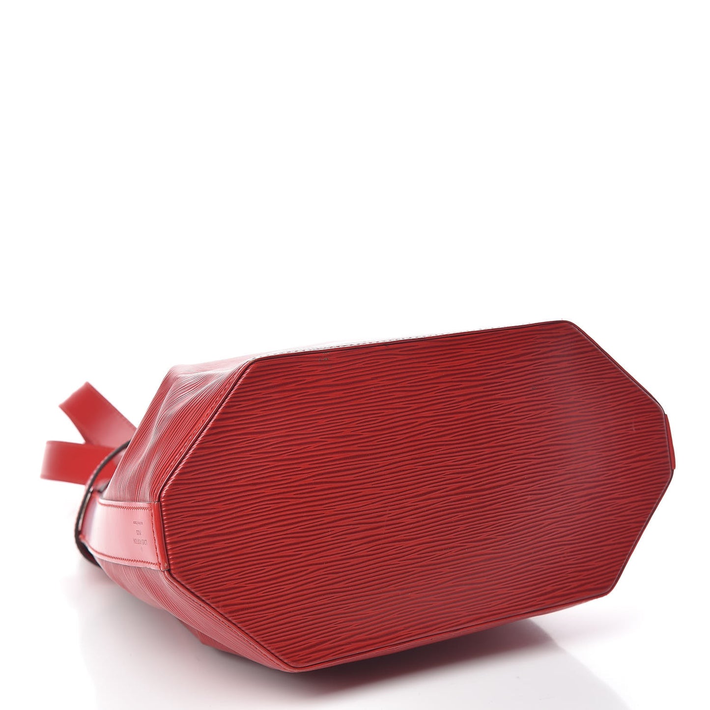 Epi Sac D'Epaule Castillan Red