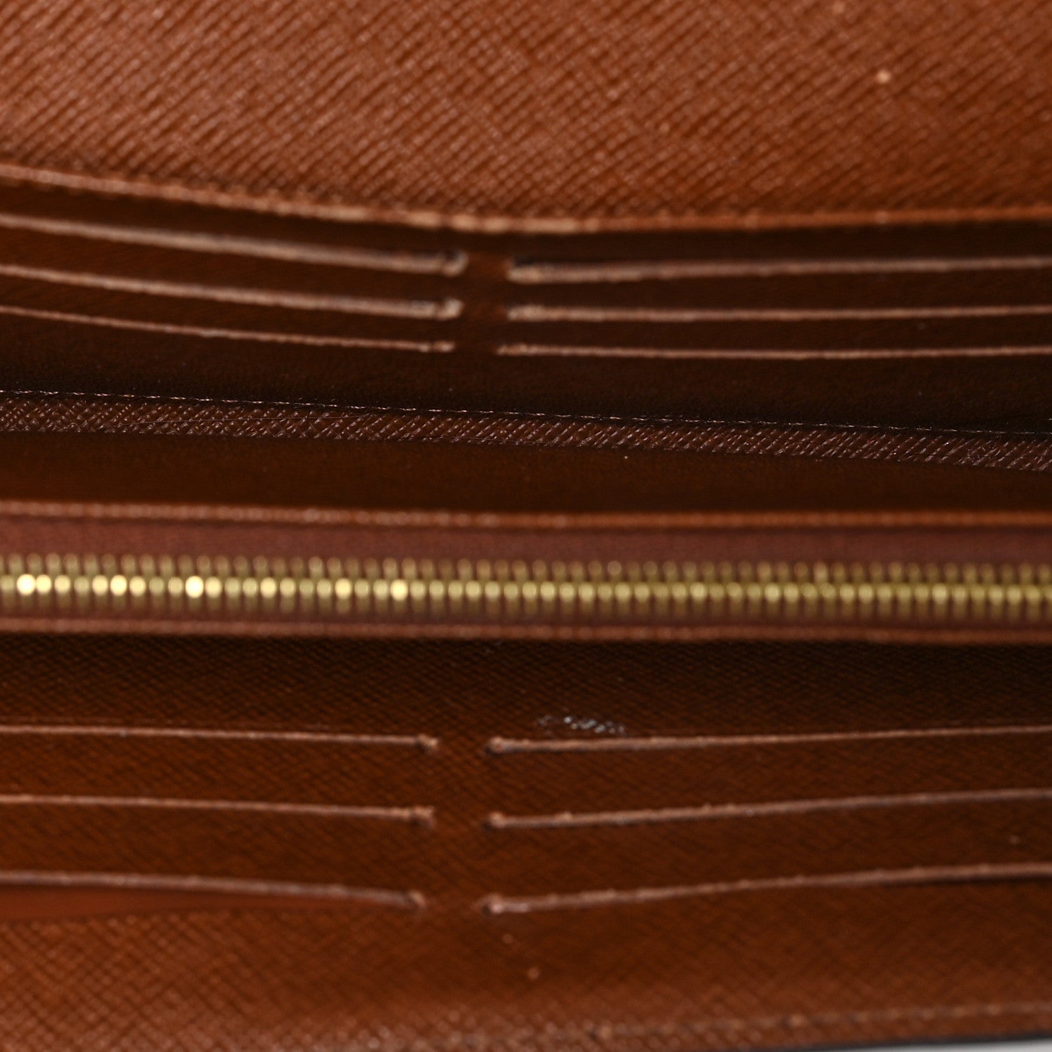Louis Vuitton Monogram Sarah Wallet NM 5 of 8