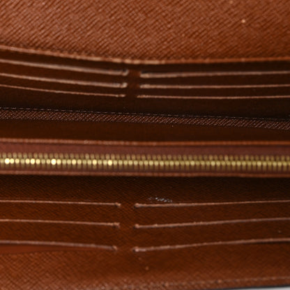 Louis Vuitton Monogram Sarah Wallet NM 5 of 8