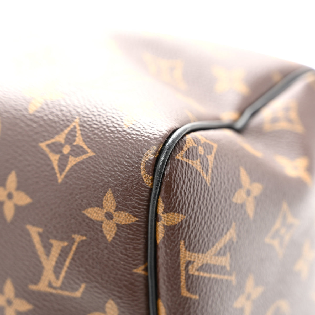 Louis Vuitton Monogram Speedy Soft 30 Dark 10 of 12