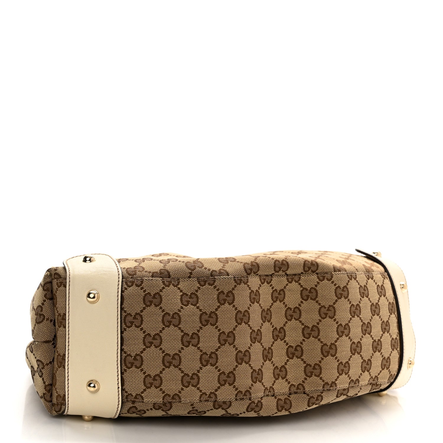 Gucci Monogram Small Pelham Shoulder Bag Off White 4 of 11