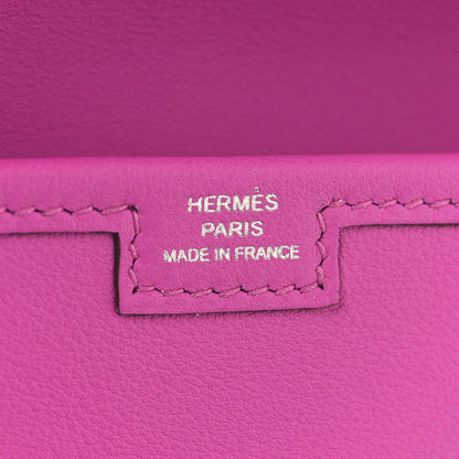 Hermes Swift Jige Elan 29 Clutch Magnolia 6 of 7