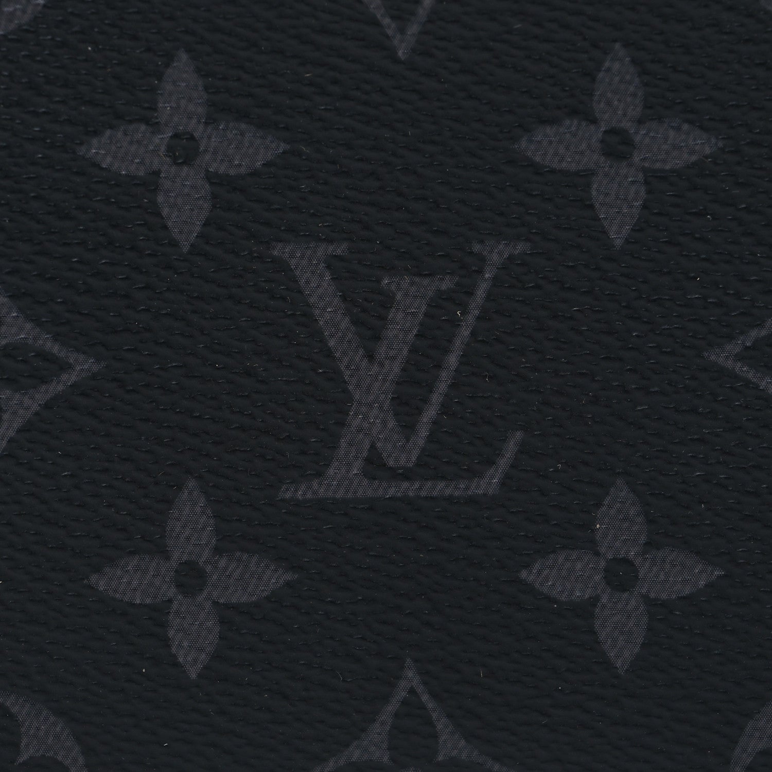 Louis Vuitton Monogram Eclipse Multiple Wallet 7 of 10