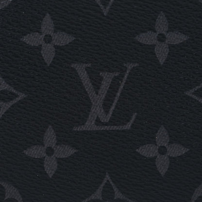 Louis Vuitton Monogram Eclipse Multiple Wallet 7 of 10