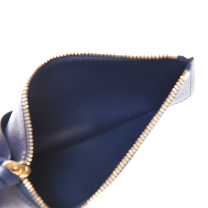 Louis Vuitton Monogram Jeanne Wallet Rose Ballerine 6 of 12