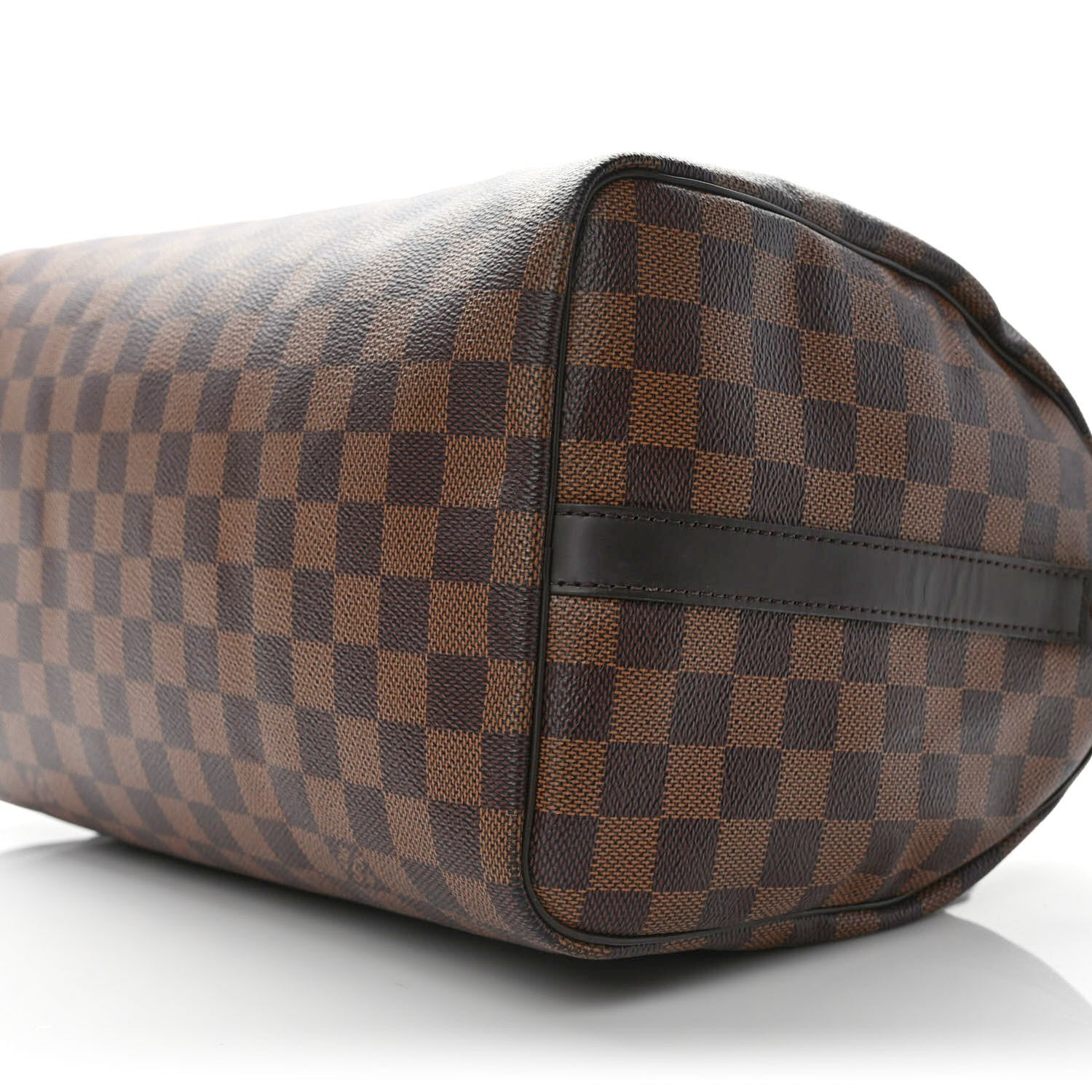 Louis Vuitton Damier Ebene Speedy Bandouliere 30 8 of 8