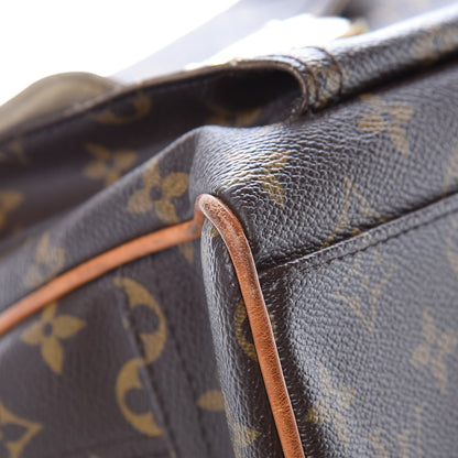 Louis Vuitton Monogram Manhattan GM 8 of 19