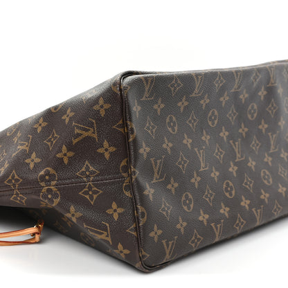 Louis Vuitton Monogram Neverfull GM 9 of 10
