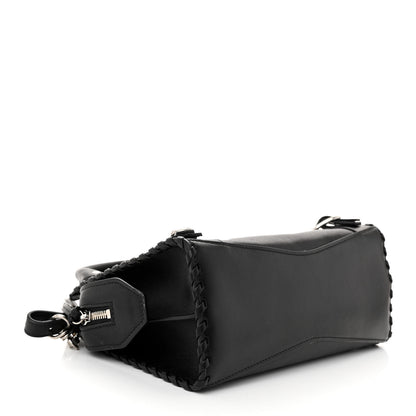 Balenciaga Smooth Calfskin Silver Hardware XS Neo Classic City Black 4 of 10