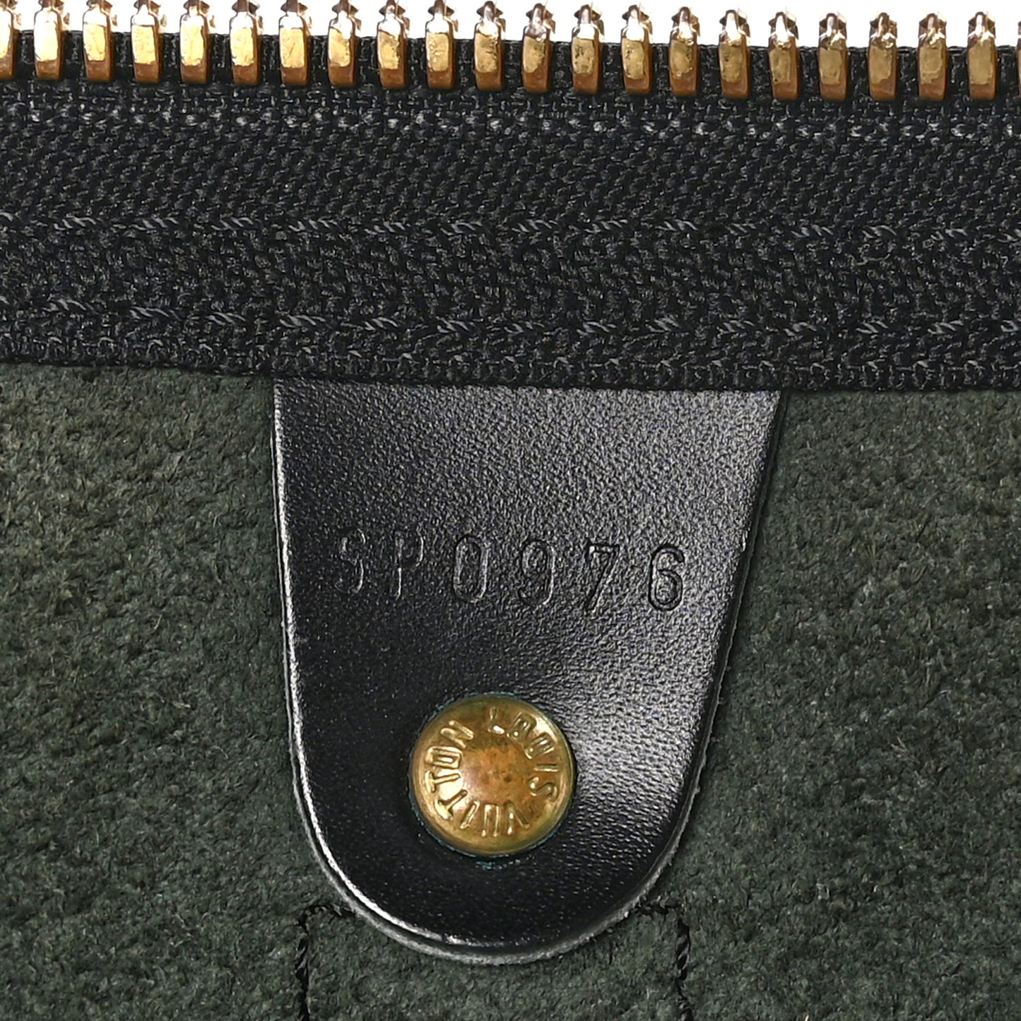 Epi Keepall 50 Black