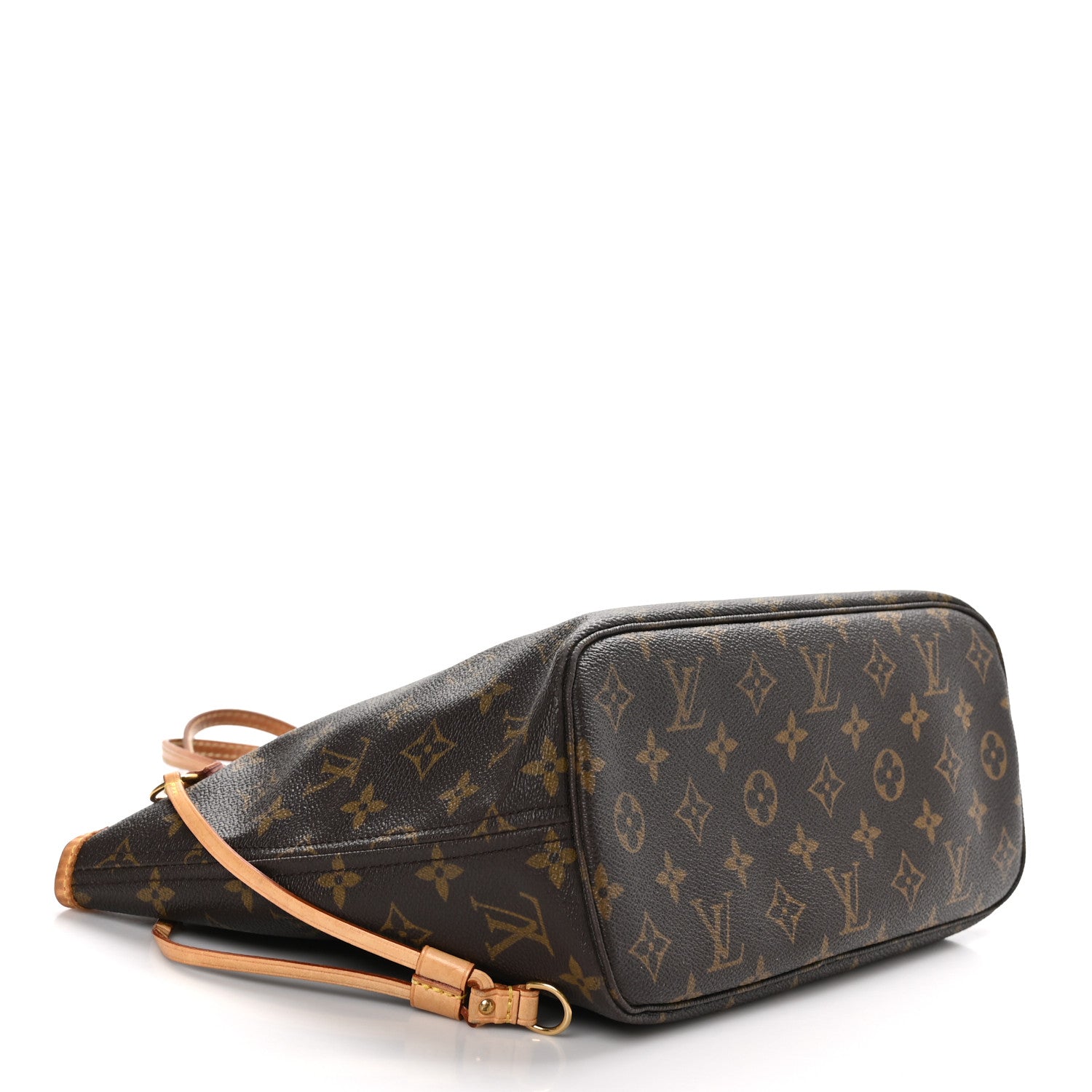 Louis Vuitton LOUIS VUITTON Monogram Neverfull PM 3 of 9