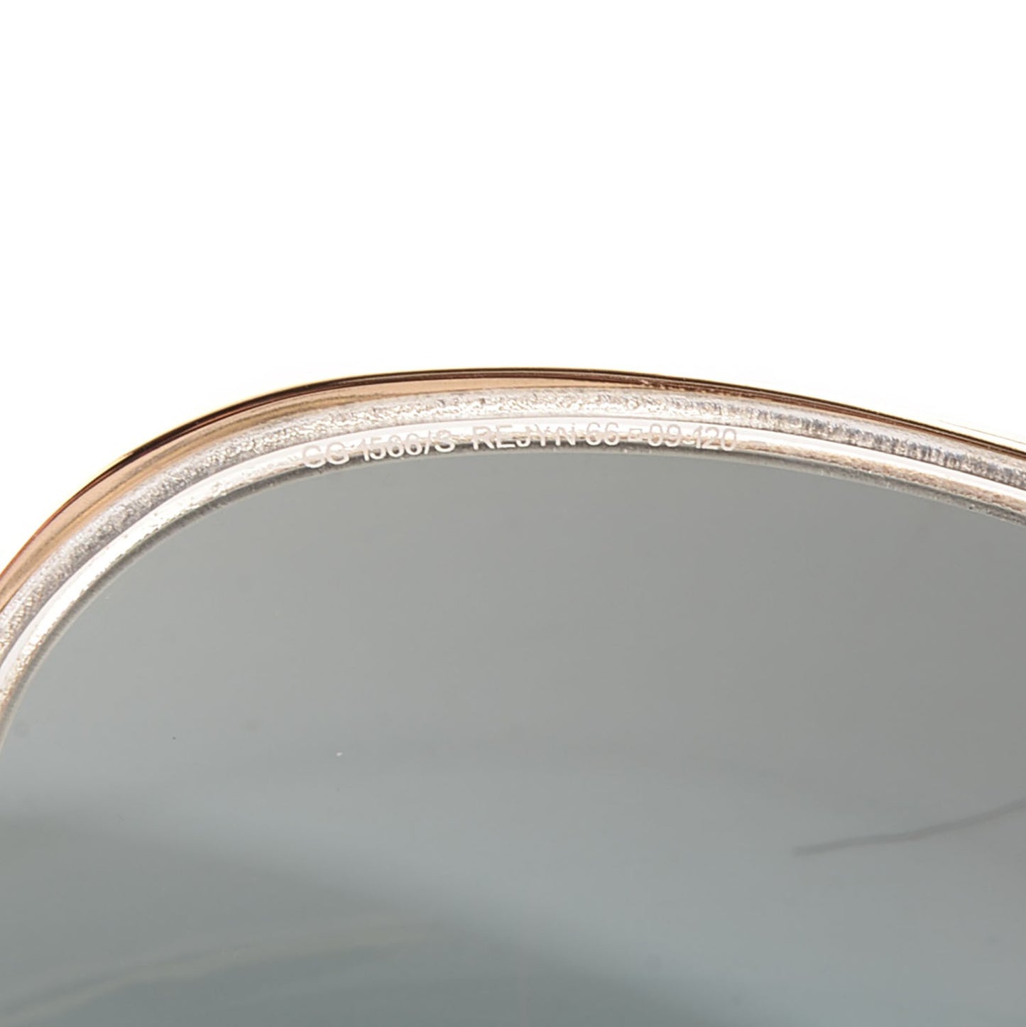 Aviator Sunglasses 1566/S Gold