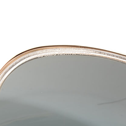 Gucci Aviator Sunglasses 1566/S Gold 5 of 5