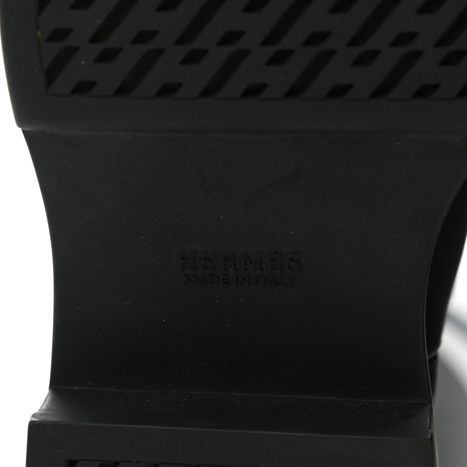 Hermes Box Kelly Jumping Boots 36 So Black 9 of 13