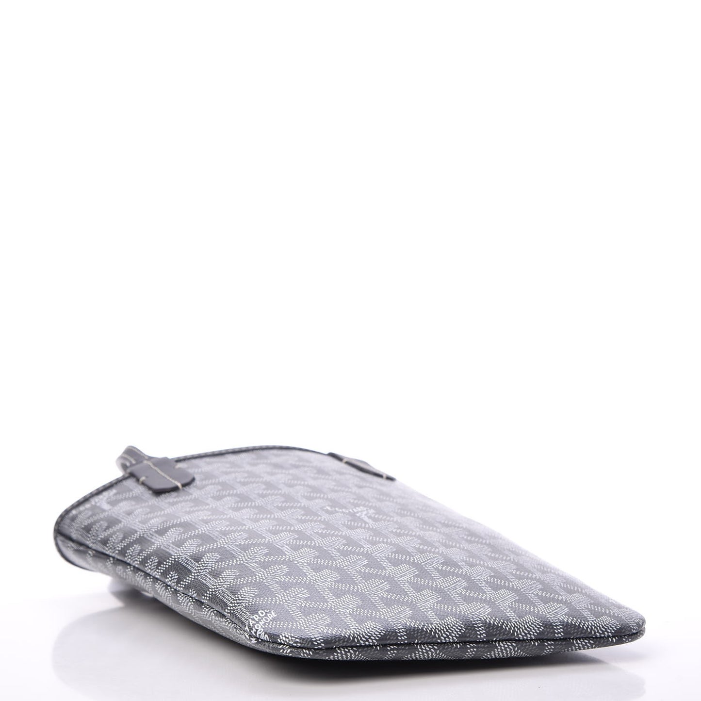 Goyardine Poitiers Tote Gray