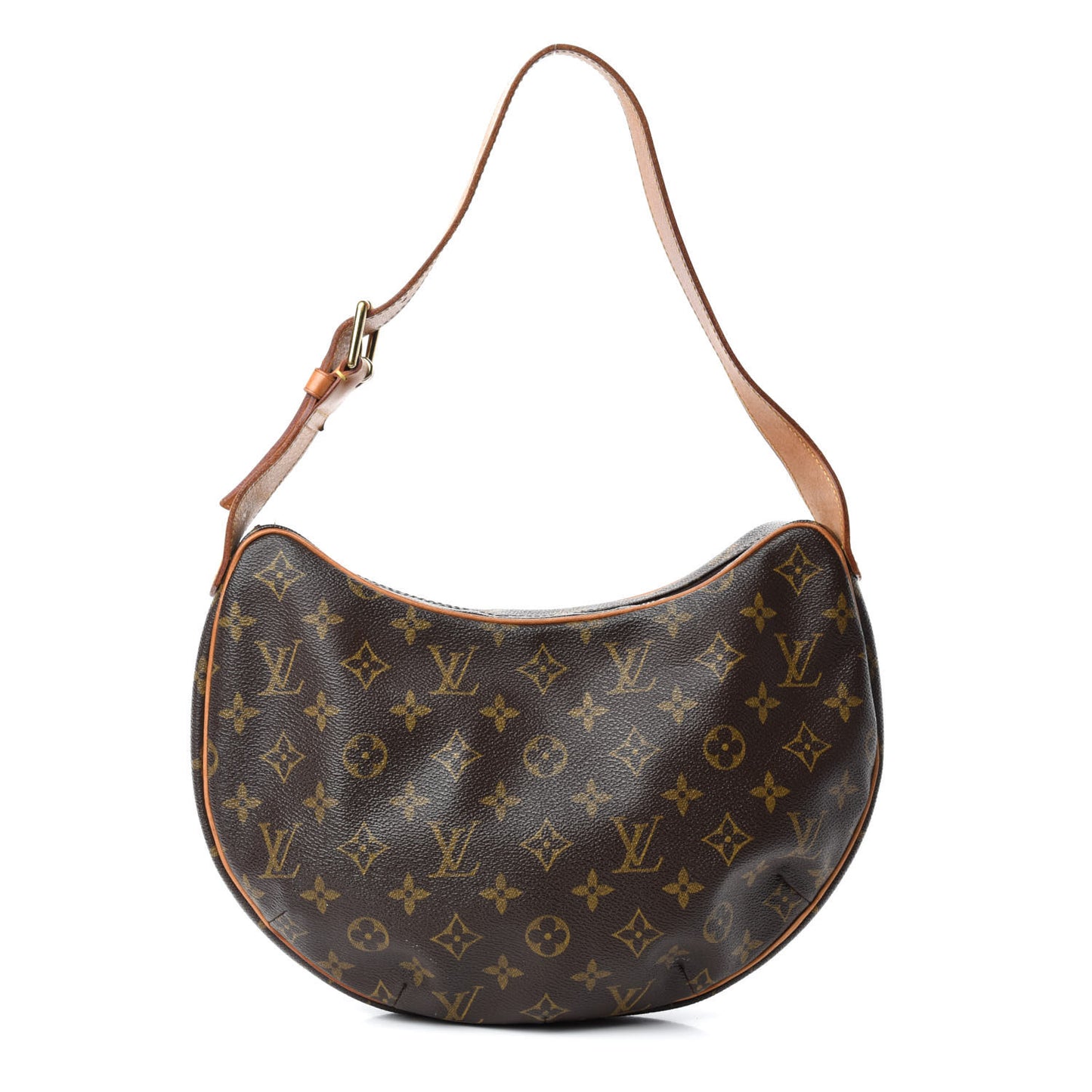Monogram Croissant MM