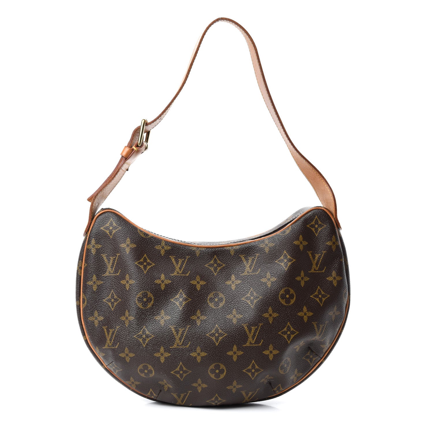 Louis Vuitton Monogram Croissant MM 1 of 16