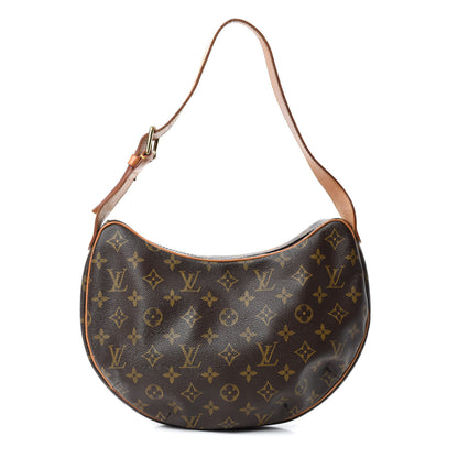 Louis Vuitton Monogram Croissant MM 1 of 16