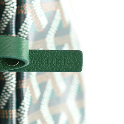 Goyard Goyardine Saint Louis PM Green 7 of 10