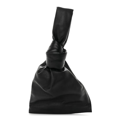 Bottega Veneta Calfskin Mini BV Twist Black 1 of 10