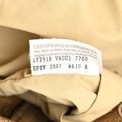 Bottega Veneta Chevre Intrecciato Sloane Hobo Ottone 7 of 10