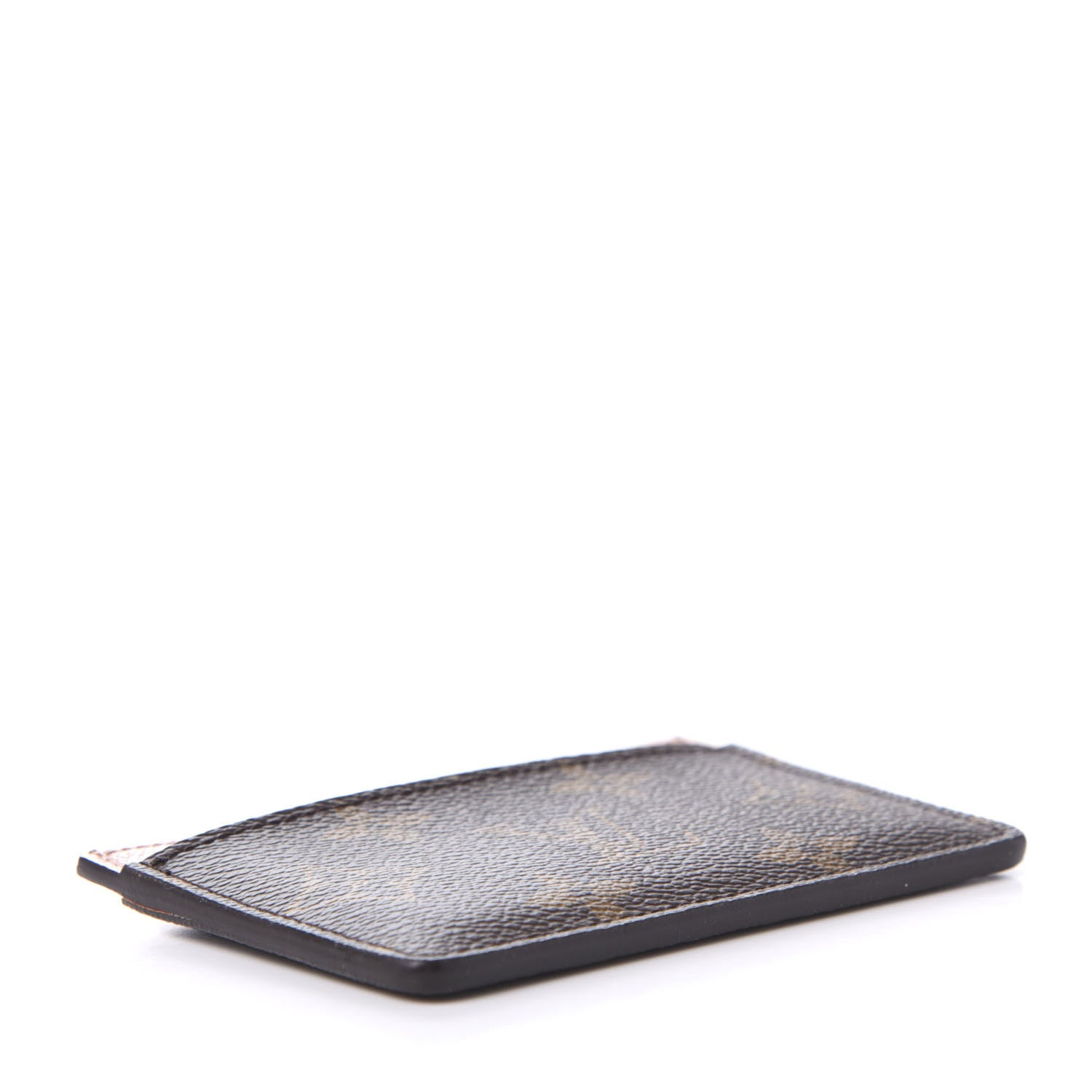 Louis Vuitton Monogram Card Holder Rose Nacre 4 of 9