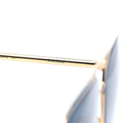 Christian Dior Metal DoirAstral Sunglasses Gold 5 of 9
