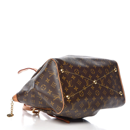 Louis Vuitton Monogram Tivoli GM 4 of 16