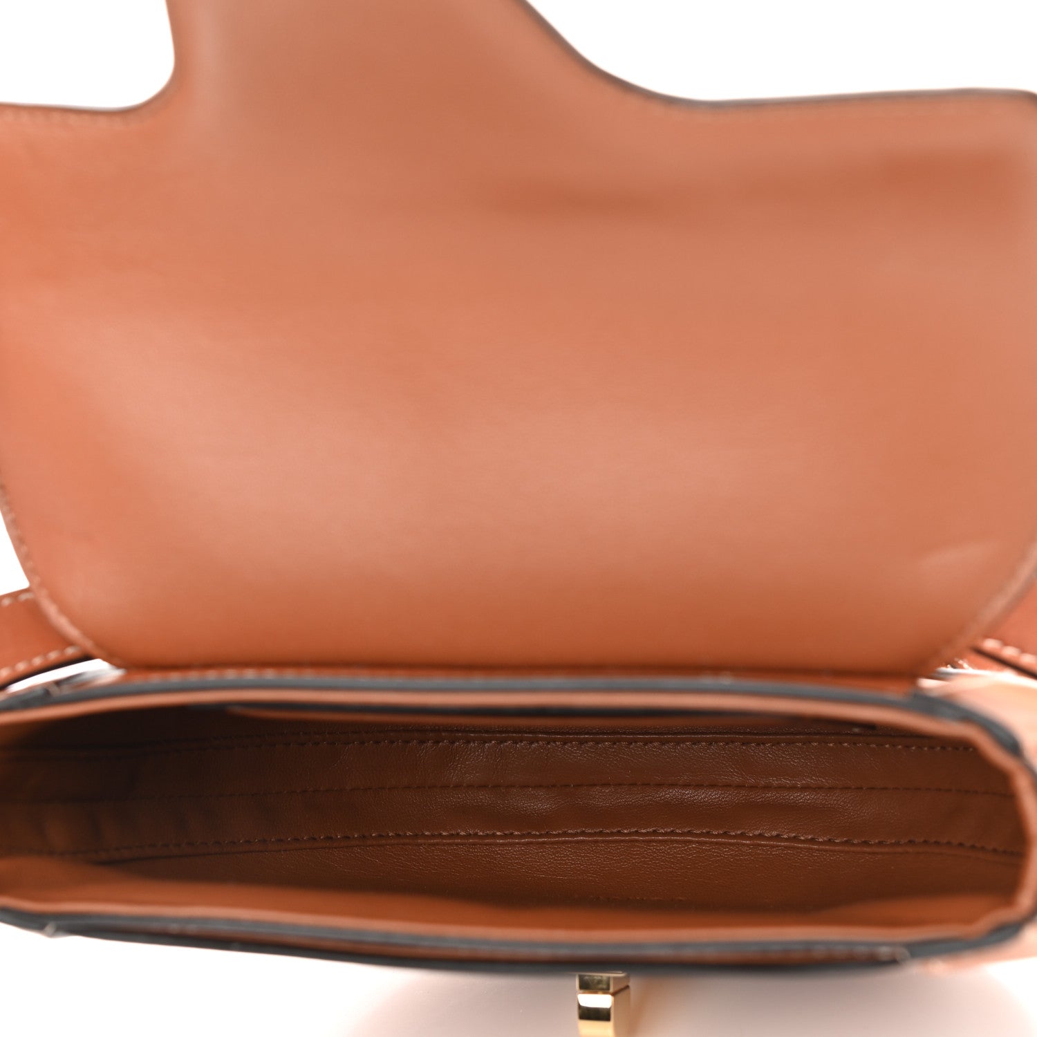 Celine Natural Calfskin Besace Small 16 Tan 9 of 15