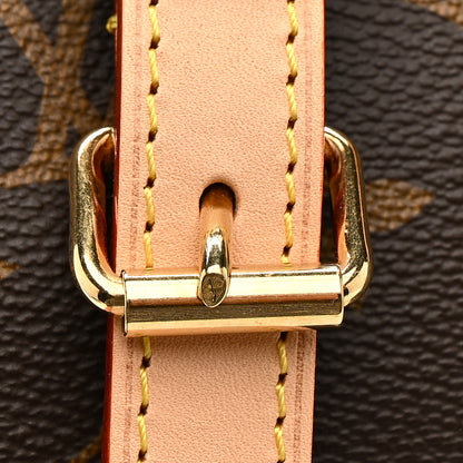 Louis Vuitton Monogram Speedy Bandouliere 30 11 of 17